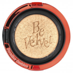 Espoir, Pro Tailor Be Velvet Cover Cushion New Class, SPF 34 PA ++, бронзовый оттенок 25, 2 шт., 13 г (0,46 унции) в Москве - eco-herb.ru | изображение Espoir, Pro Tailor Be Velvet Cover Cushion New Class, SPF 34 PA ++, бронзовый оттенок 25, 2 шт., 13 г (0,46 унции) в Москве - eco-herb.ru | фото