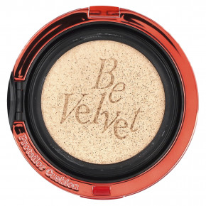 Espoir, Pro Tailor Be Velvet Cover Cushion New Class, SPF34 PA ++, ваниль 20 шт., 2 шт., 13 г (0,46 унции) в Москве - eco-herb.ru | изображение Espoir, Pro Tailor Be Velvet Cover Cushion New Class, SPF34 PA ++, ваниль 20 шт., 2 шт., 13 г (0,46 унции) в Москве - eco-herb.ru | фото