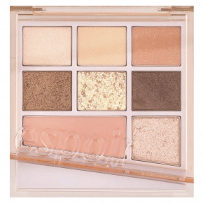 Espoir, Real Eye Palette All New, палитра теней для век, оттенок Chandelier, 1 шт. в Москве - eco-herb.ru | фото