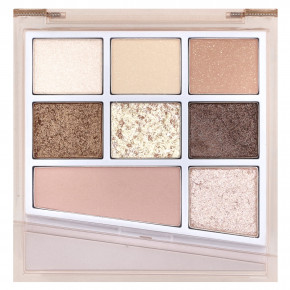 Espoir, Real Eye Palette All New, палитра теней для век, оттенок Chandelier, 1 шт. в Москве - eco-herb.ru | фото