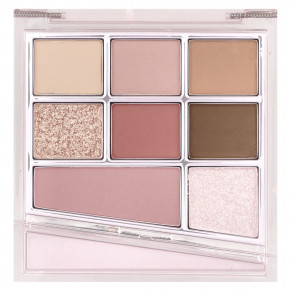 Espoir, Real Eye Palette All New, палитра теней для век, оттенок Rosy BB, 1 шт. в Москве - eco-herb.ru | фото