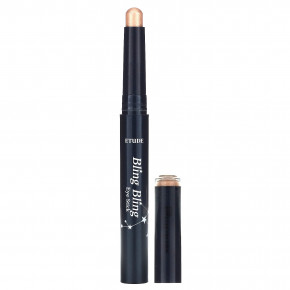 ETUDE, Bling Bling Eye Stick, 08 Ivory Baby Star, 1,4 г в Москве - eco-herb.ru | фото