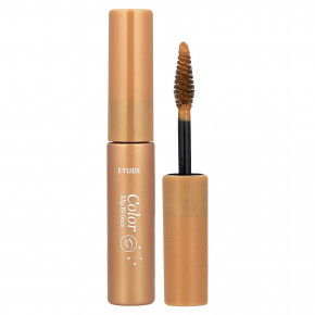 ETUDE, Color My Brows, 02 светло-коричневый, 4,5 г (0,15 унции) в Москве - eco-herb.ru | фото