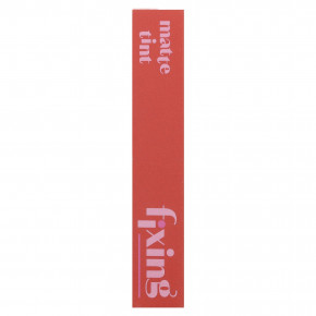 ETUDE, Fixing Tint, оттенок 02 красный, 4 г в Москве - eco-herb.ru | фото