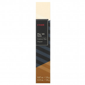ETUDE, Play 101 Stick, Contour Duo, #1 Original, 1 Count в Москве - eco-herb.ru | фото