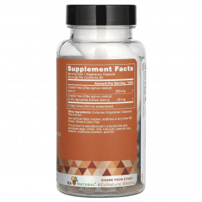 Eu Natural, Pure Vitex, 60 вегетарианских капсул (400 мг на капсулу) в Москве - eco-herb.ru | фото