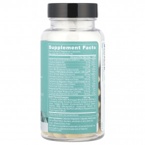 Eu Natural, Thyroid Spark, селен и L-тирозин, 60 вегетарианских капсул в Москве - eco-herb.ru | фото