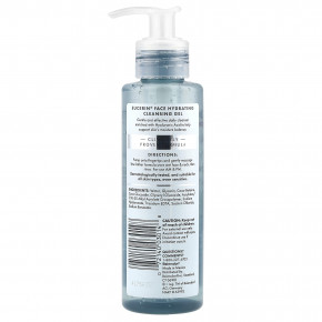 Eucerin, Face, увлажняющий очищающий гель с гиалуроновой кислотой, без отдушки, 200 мл (6,8 жидк. унции) в Москве - eco-herb.ru | изображение Eucerin, Face, увлажняющий очищающий гель с гиалуроновой кислотой, без отдушки, 200 мл (6,8 жидк. унции) в Москве - eco-herb.ru | фото