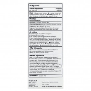 Eucerin, оттеночный минеральный солнцезащитный лосьон для чувствительной кожи, SPF 35, 50 мл (1,7 жидк. унции) в Москве - eco-herb.ru | фото