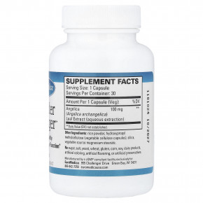 EuroMedica, Bladder Management™, 30 капсул (100 мг в капсуле) в Москве - eco-herb.ru | изображение EuroMedica, Bladder Management™, 30 капсул (100 мг в капсуле) в Москве - eco-herb.ru | фото