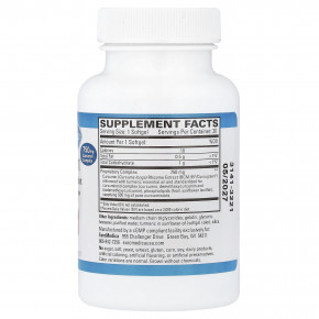 EuroMedica, CuraPro®, 30 капсул в Москве - eco-herb.ru | фото