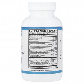 EuroMedica, Nerve Complex™, 60 капсул в Москве - eco-herb.ru | фото