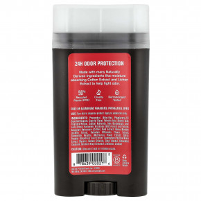 Every Man Jack, Дезодорант, без алюминия, кедр, 85 г (3 унции) в Москве - eco-herb.ru | фото