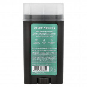 Every Man Jack, дезодорант, без алюминия, морская соль и цитрус, 85 г (3 унции) в Москве - eco-herb.ru | фото