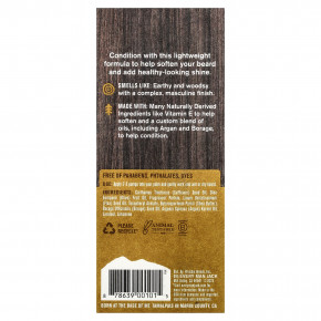 Every Man Jack, масло для бороды, сандаловое дерево, 30 мл (1 жидк. унция) в Москве - eco-herb.ru | изображение Every Man Jack, масло для бороды, сандаловое дерево, 30 мл (1 жидк. унция) в Москве - eco-herb.ru | фото