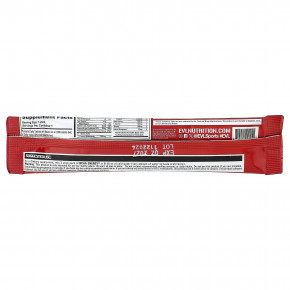 EVLution Nutrition, BCAA Energy®, фруктовый пунш, 5 пакетиков по 9,9 г (0,3 унции) в Москве - eco-herb.ru | фото