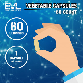 EVLution Nutrition, берберин, 60 растительных капсул (500 мг в 1 капсуле) в Москве - eco-herb.ru | изображение EVLution Nutrition, берберин, 60 растительных капсул (500 мг в 1 капсуле) в Москве - eco-herb.ru | фото