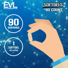 EVLution Nutrition, CLA1000®, средство для коррекции веса без стимуляторов, 90 капсул (1000 мг в 1 капсуле) в Москве - eco-herb.ru | фото