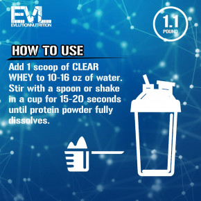 EVLution Nutrition, Clear Whey, 100% изолят сывороточного протеина, со вкусом розового лимонада, 500 г (1,1 фунта) в Москве - eco-herb.ru | изображение EVLution Nutrition, Clear Whey, 100% изолят сывороточного протеина, со вкусом розового лимонада, 500 г (1,1 фунта) в Москве - eco-herb.ru | фото