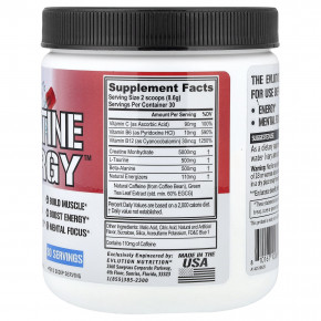 EVLution Nutrition, Creatine Energy™, Rocket Pop, 258 г (9,1 унции) в Москве - eco-herb.ru | изображение EVLution Nutrition, Creatine Energy™, Rocket Pop, 258 г (9,1 унции) в Москве - eco-herb.ru | фото