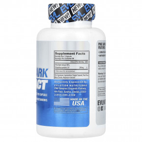 EVLution Nutrition, экстракт коры сосны, 90 вегетарианских капсул (240 мг в 1 капсуле) в Москве - eco-herb.ru | фото