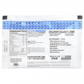 EVLution Nutrition, ElectroCarb ™, голубая малина, 30 г (1,1 унции) в Москве - eco-herb.ru | изображение EVLution Nutrition, ElectroCarb ™, голубая малина, 30 г (1,1 унции) в Москве - eco-herb.ru | фото