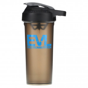 EVLution Nutrition, EVL Sport Shaker, черный, 27 унций в Москве - eco-herb.ru | фото