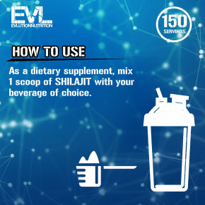 EVLution Nutrition, Мумие, без добавок, 75 г (2,65 унции) в Москве - eco-herb.ru | фото