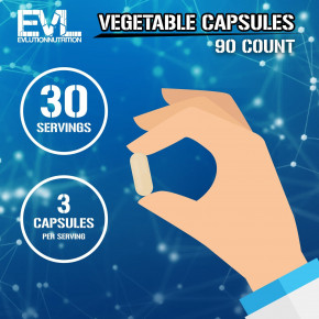 EVLution Nutrition, Pump Mode®, 90 Veggie Capsules в Москве - eco-herb.ru | фото