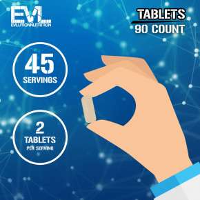 EVLution Nutrition, VitaLean, витамины и поддержка для снижения веса, 90 таблеток в Москве - eco-herb.ru | изображение EVLution Nutrition, VitaLean, витамины и поддержка для снижения веса, 90 таблеток в Москве - eco-herb.ru | фото