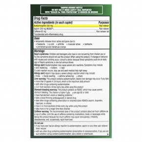 Excedrin, от головной боли, 200 капсул в Москве - eco-herb.ru | фото