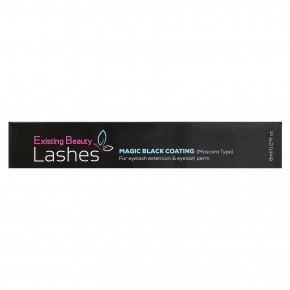 Existing Beauty Lashes, Magic Black Coating (тип туши), 8 мл (0,27 жидк. унц.) в Москве - eco-herb.ru | фото