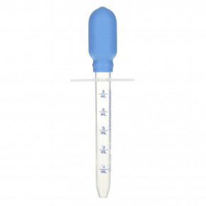 Ezy Dose, детская пипетка, 1 шт., 5 мл (Товар снят с продажи) в Москве - eco-herb.ru | фото