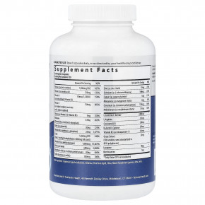 Fairhaven Health, FH Pro®, мультивитамины для поддержки фертильности, для мужчин, 180 капсул в Москве - eco-herb.ru | фото