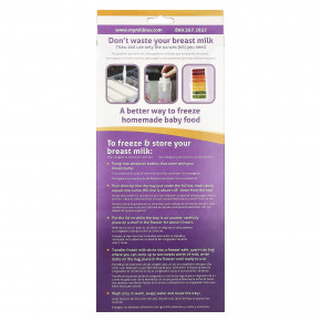 Fairhaven Health, Milkies, молочный лоток, 2 многоразовых лотка в Москве - eco-herb.ru | фото