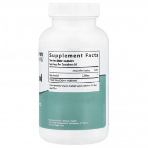 Fairhaven Health, мио-инозитол, 120 капсул (500 мг в 1 капсуле) в Москве - eco-herb.ru | изображение Fairhaven Health, мио-инозитол, 120 капсул (500 мг в 1 капсуле) в Москве - eco-herb.ru | фото