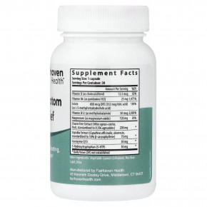 Fairhaven Health, средство для облегчения симптомов ПМС, 30 капсул в Москве - eco-herb.ru | изображение Fairhaven Health, средство для облегчения симптомов ПМС, 30 капсул в Москве - eco-herb.ru | фото