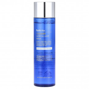 Farmstay, Увлажняющая сыворотка с коллагеном, для всех типов кожи, 250 мл (8,45 жидк. Унции) в Москве - eco-herb.ru | фото