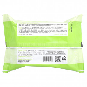 Farmstay, увлажняющие, успокаивающие очищающие салфетки, алоэ, 30 шт. в Москве - eco-herb.ru | изображение Farmstay, увлажняющие, успокаивающие очищающие салфетки, алоэ, 30 шт. в Москве - eco-herb.ru | фото