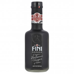 Fini Modena, Organic Balsamic Vinegar of Modena, 8.45 fl oz (250 ml) в Москве - eco-herb.ru | фото