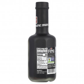 Fini Modena, Organic Balsamic Vinegar of Modena, 8.45 fl oz (250 ml) в Москве - eco-herb.ru | фото