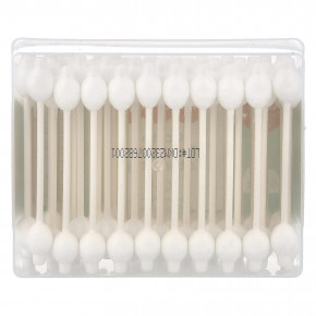 Fisher-Price, ватные палочки для ушей, от 0 месяцев, 55 шт. в Москве - eco-herb.ru | изображение Fisher-Price, ватные палочки для ушей, от 0 месяцев, 55 шт. в Москве - eco-herb.ru | фото