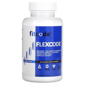 fitcode, FlexCode`` 60 капсул в Москве - eco-herb.ru | фото