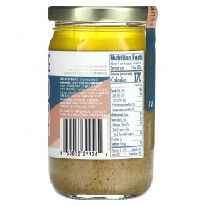 Fix & Fogg, Миндальное масло, кешью и клен, 283 г (10 унций) в Москве - eco-herb.ru | фото