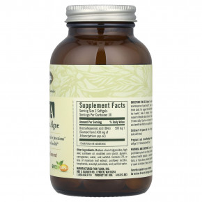 Flora, ДГК, вегетарианские водоросли, 60 вегетарианских капсул (250 мг в каждой капсуле) в Москве - eco-herb.ru | фото