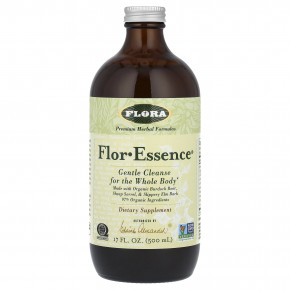 Flora, Flor Essence, 503 мл (17 жидких унций) - описание