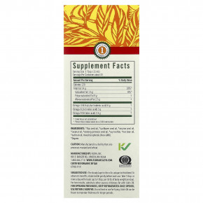 Flora, Organic Udo's Oil™, смесь 3, 6, 9, 500 мл (17 жидк. унций) в Москве - eco-herb.ru | изображение Flora, Organic Udo's Oil™, смесь 3, 6, 9, 500 мл (17 жидк. унций) в Москве - eco-herb.ru | фото