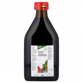 Floradix®, железо и травы, 700 мл (23,7 жидк. унции) в Москве - eco-herb.ru | изображение Floradix®, железо и травы, 700 мл (23,7 жидк. унции) в Москве - eco-herb.ru | фото