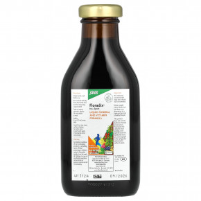 Floradix, Iron Sport, 250 мл (8,5 жидк. Унции) в Москве - eco-herb.ru | изображение Floradix, Iron Sport, 250 мл (8,5 жидк. Унции) в Москве - eco-herb.ru | фото