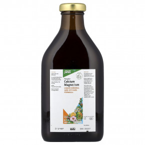 Floradix, кальций и магний, 500 мл (16,9 жидк. унции) в Москве - eco-herb.ru | изображение Floradix, кальций и магний, 500 мл (16,9 жидк. унции) в Москве - eco-herb.ru | фото